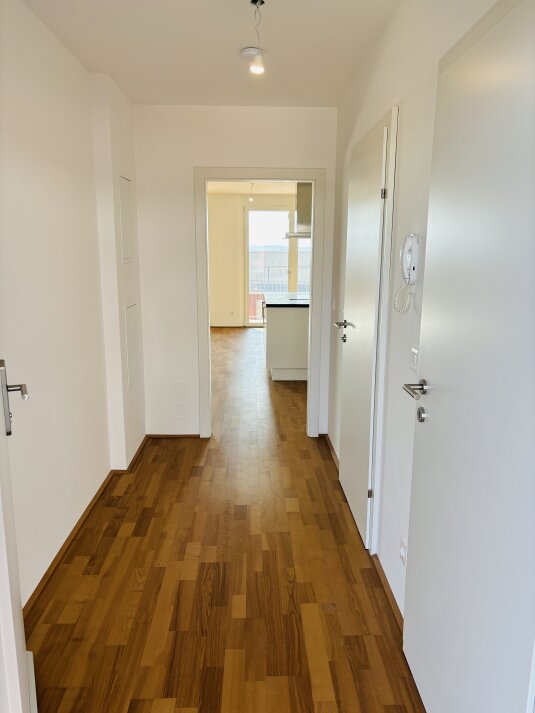 Foto - Exklusive Erstbezugs-Wohnung mit 4 Zimmern, Balkon, 2 Garagen und moderner Ausstattung in zentraler Lage Graz!