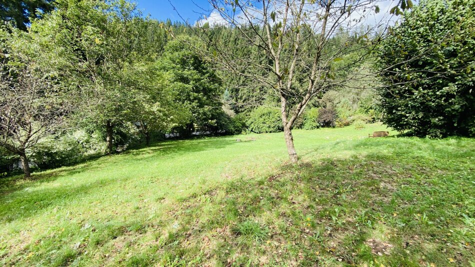 Foto - Weißkirchen: Idyllisches Baugrundstück im Grünen mit vielfältigen Gestaltungsmöglichkeiten