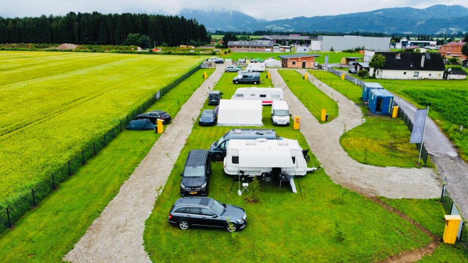 Foto - Erfolgreich investieren: Gewerbegrundstück mit vielen Nutzungsmöglichkeiten nahe dem Red Bull Ring als attraktive Einkommensquelle