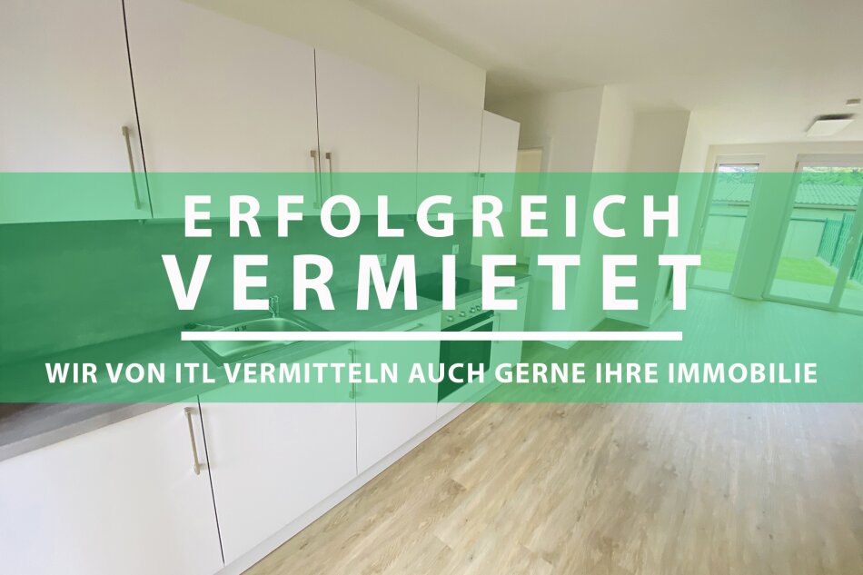 Foto - Leibnitz: Moderne 2-Zimmer Wohnung mit Garten, Terrasse, Carport und Kellerabteil