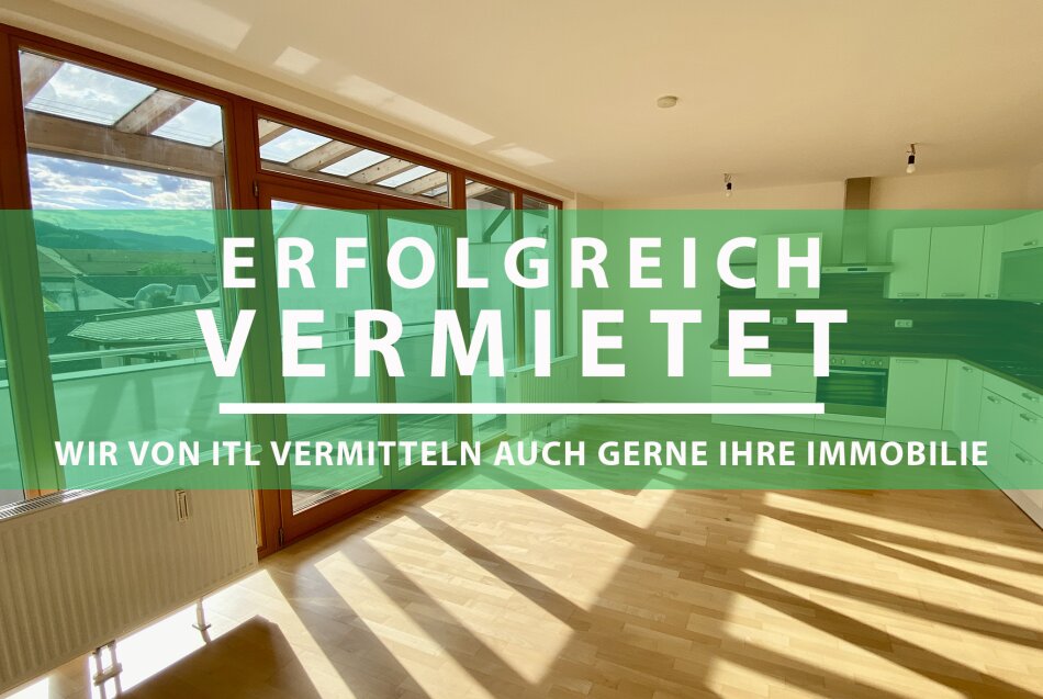 Foto - Leben im Herzen von Judenburg: Elegante Großzügigkeit trifft auf zentrale Ruhe! 112m2 große, schöne, sanierte Wohnung mit überdachter Terrasse mit Zirbitzblick