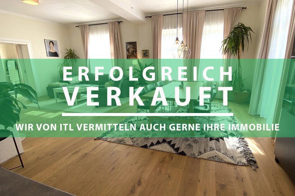 Foto - ***Kaufanbot liegt vor** Knittelfeld: Charmantes Gründerzeit-Haus: Einzigartiges Wohnambiente mit modernem Flair