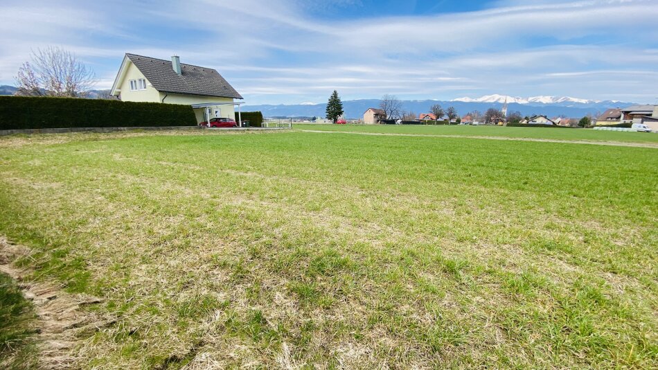 Foto - Bauen in Weißkirchen: Top Grundstück für Ihr zu Hause