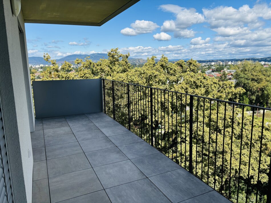 Foto - Exklusive Terrassenwohnung mit traumhaftem Ausblick in Graz - jetzt zum Kauf!