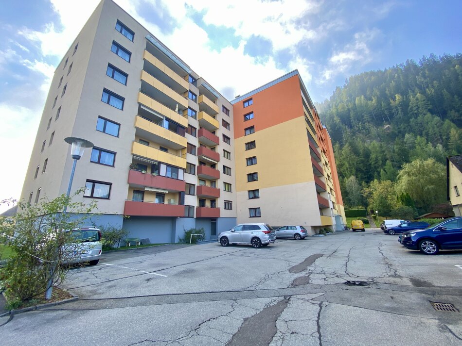 Foto - Judenburg: familienfreundliche 3-Zimmer-Wohnung ca 85 m2 mit großzügigem Balkon und idealer Raumaufteilung