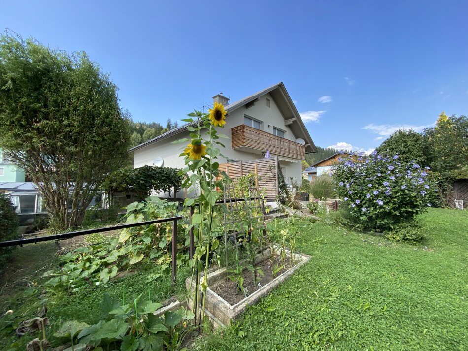 Foto - Kobenz: 3 Zimmer Hausetage mit eigenem Garten und Balkon in ruhiger Wohnlage